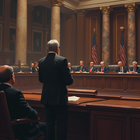 Senate Grills Allstate CEO Over $26M Executive Compensation