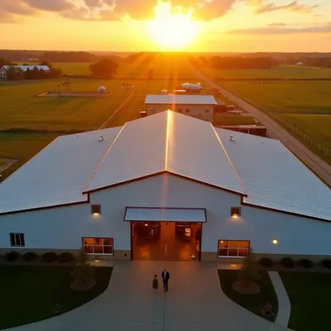 How Sill Public Adjusters Helped Frank Brand Dairies Recover After Catastrophic Fire Loss