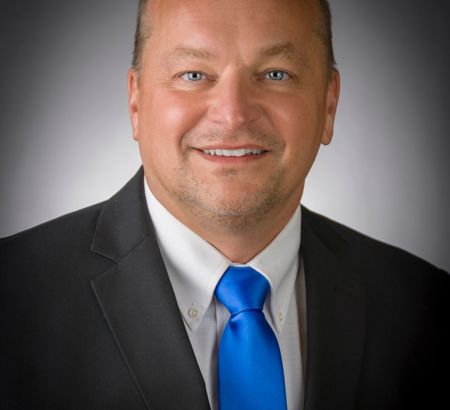 Tony Peternelj headshot