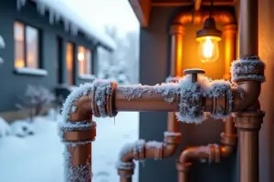 Frozen Pipes: A Homeowner’s Guide to Prevention, Damage, and Insurance Claims
