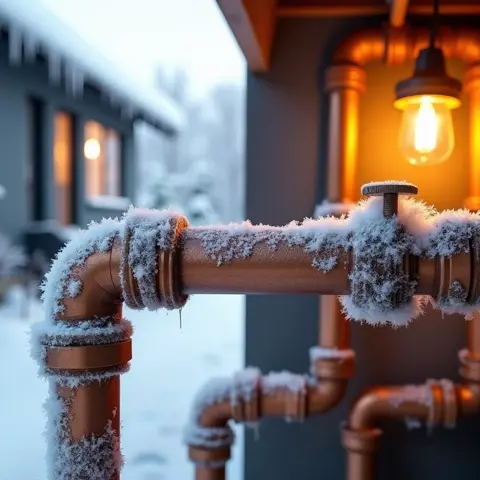 Frozen Pipes: A Homeowner’s Guide to Prevention, Damage, and Insurance Claims