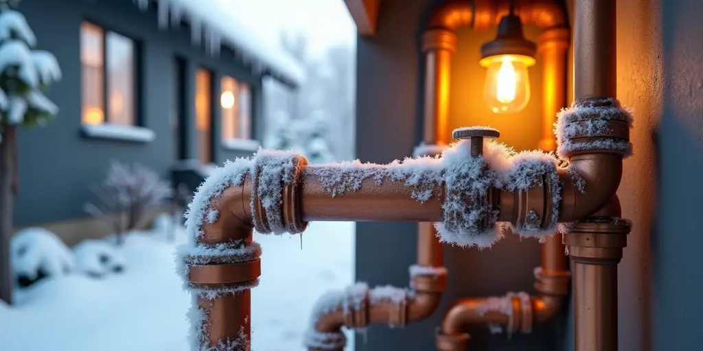 Supporting image for Frozen Pipes: A Homeowner’s Guide to Prevention, Damage, and Insurance Claims