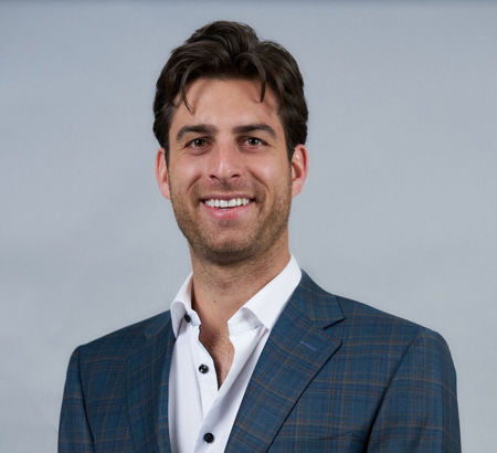 Richard Goldstein headshot