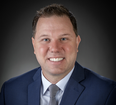 Michael S. Hickle headshot