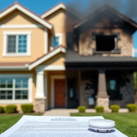 Protecting Your Home with Fire Policy Insurance — and How Sill Public Adjusters Can Help