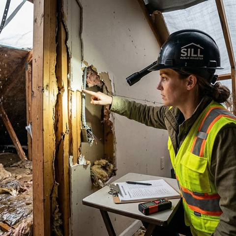 Essential Property Inspection: The Hidden Damage Checklist for Illinois and Indiana Tornado Victims