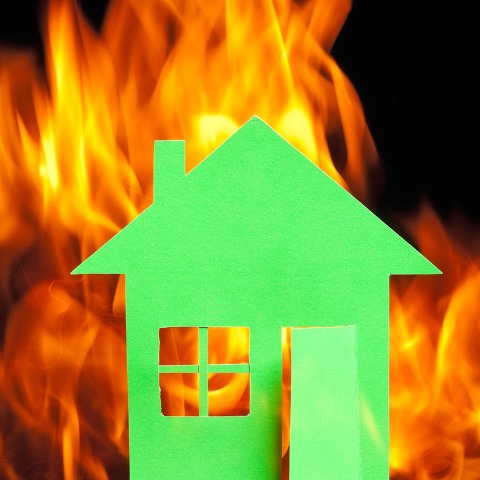 SILL SUCCESS STORY | Helping an income property owner recover after a fire