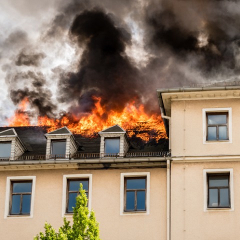 GUIDE: How to handle a property fire insurance claim