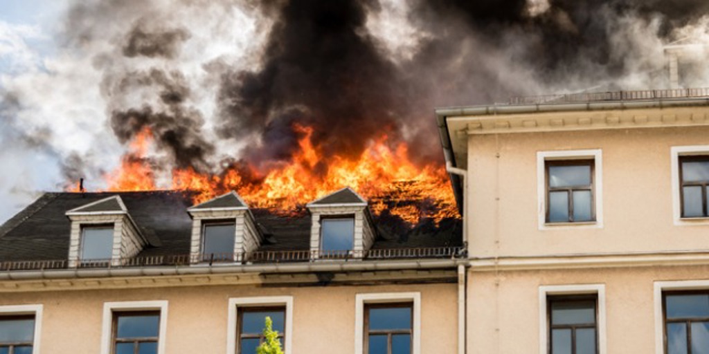 Supporting image for GUIDE: How to handle a property fire insurance claim