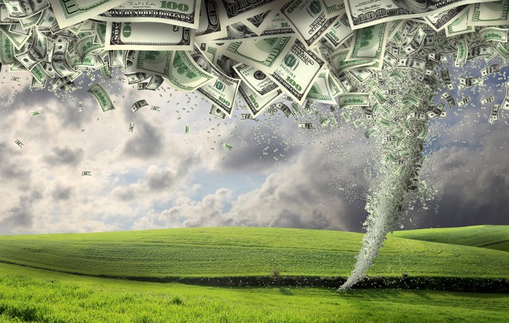 5 things to do if your property is damaged by a tornado
