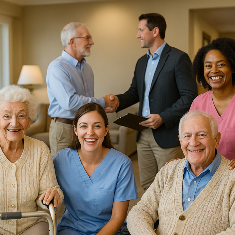 Rainbow Senior Living secures $2.5 million settlement with Sill Public Adjusters in Great Falls, Montana