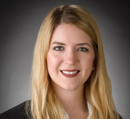 Nicole Baginski headshot