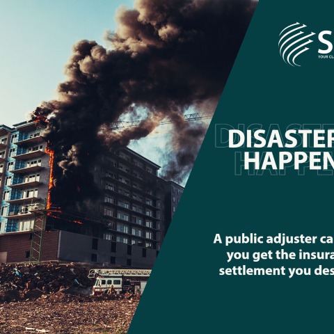 What is a private adjuster?