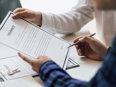 Claim strategy session with public adjusting firm for large-loss case
