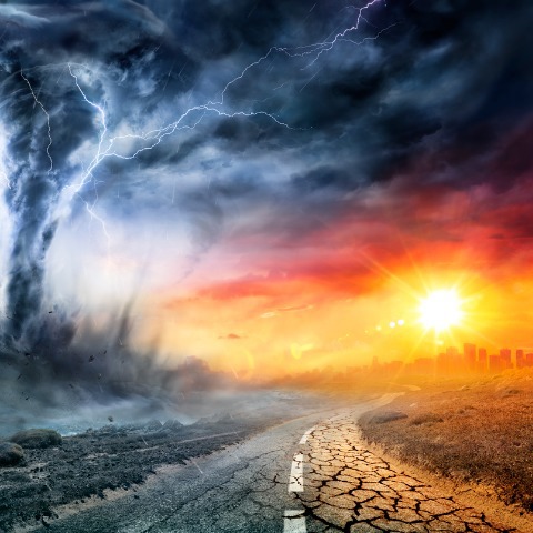 Most expensive natural disasters in the US