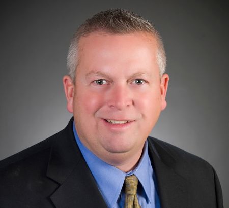 Thomas F. Radel headshot