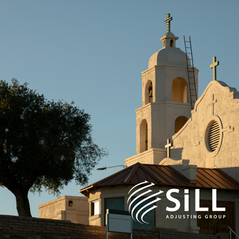 Covenant Church’s $1.2 million recovery: How Sill Public Adjusters helped an Irondale, Arizona congregation rebuild
