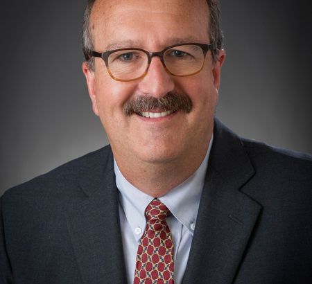 Dean B. Harclerode, SPPA headshot