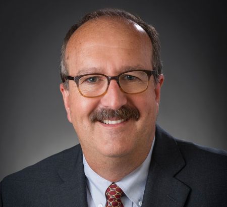 Dean B. Harclerode, SPPA headshot