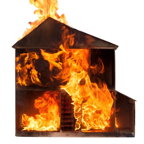 9 tips for navigating a fire damage insurance claim