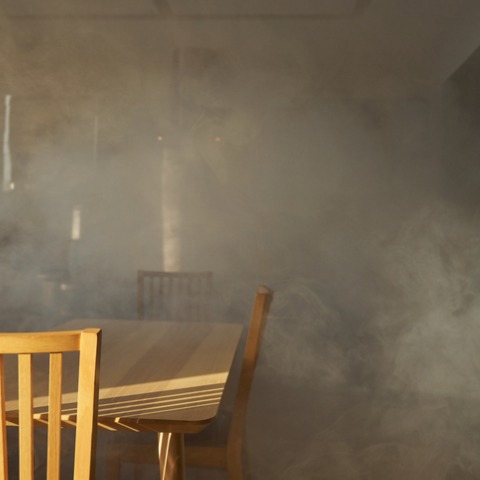 Sill helps popular restaurant recover after fire