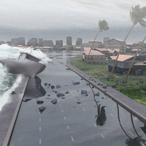 STUDY: Top 15 regions at risk for hurricane damage in 2021