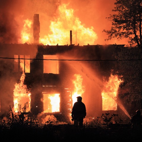 Fire insurance claims increase during winter months