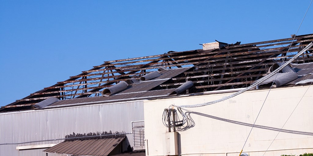 What you SHOULD do after a hurricane damages your business