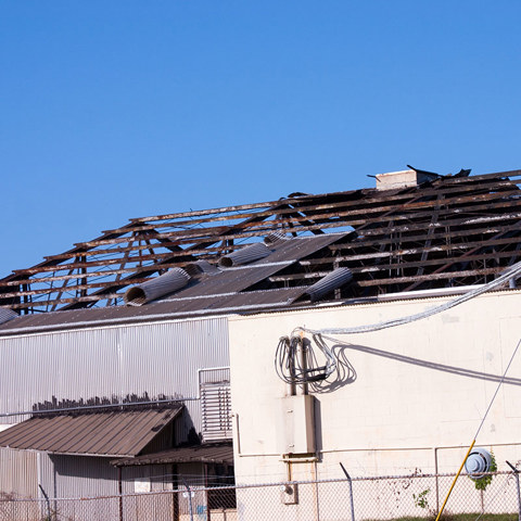 What you SHOULD do after a hurricane damages your business