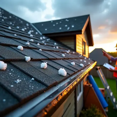 How a Sill Public Adjuster Can Maximize Your Storm and Hail Damage Insurance Settlement