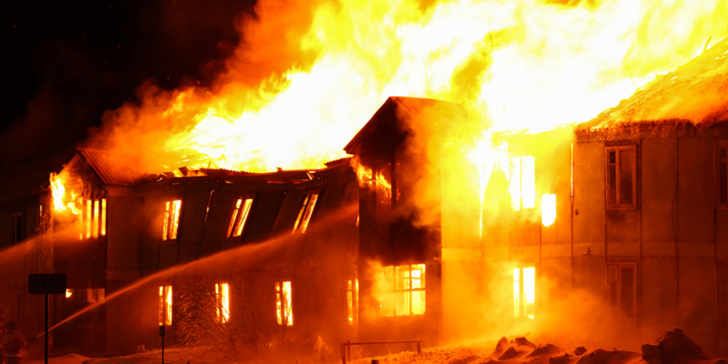 Supporting image for House fire insurance claim help