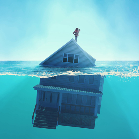 National Flood Insurance Program extended temporarily
