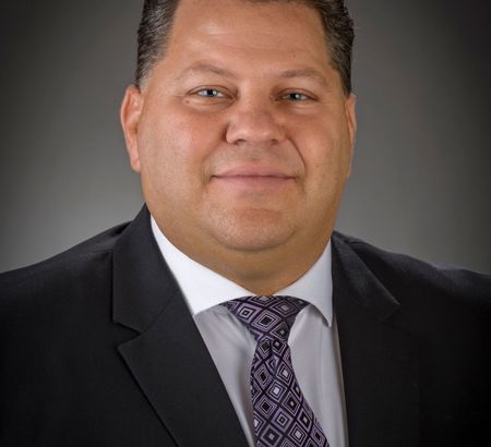 William Mangelluzzi headshot