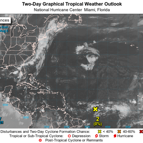 EXPERTS: Hurricane season is about to ramp up