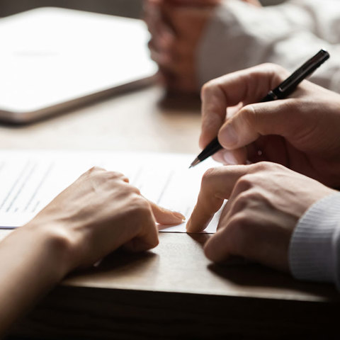 Sill helped luxury apartment operator, Arbor Properties, after a fire